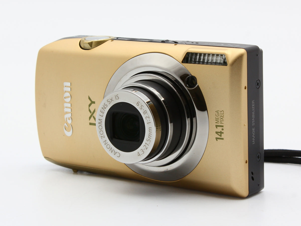 Canon IXY 10S PowerShot SD3500 IS 14.1MP Compact Digital Camera JAPAN【NearMint】