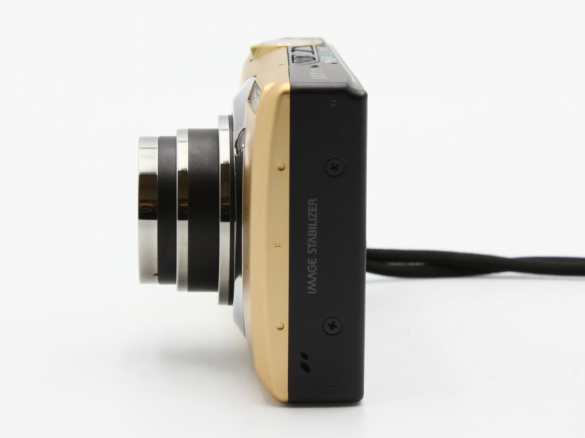 Canon IXY 10S PowerShot SD3500 IS 14.1MP Compact Digital Camera JAPAN【NearMint】