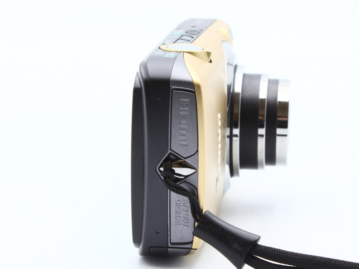 Canon IXY 10S PowerShot SD3500 IS 14.1MP Compact Digital Camera JAPAN【NearMint】