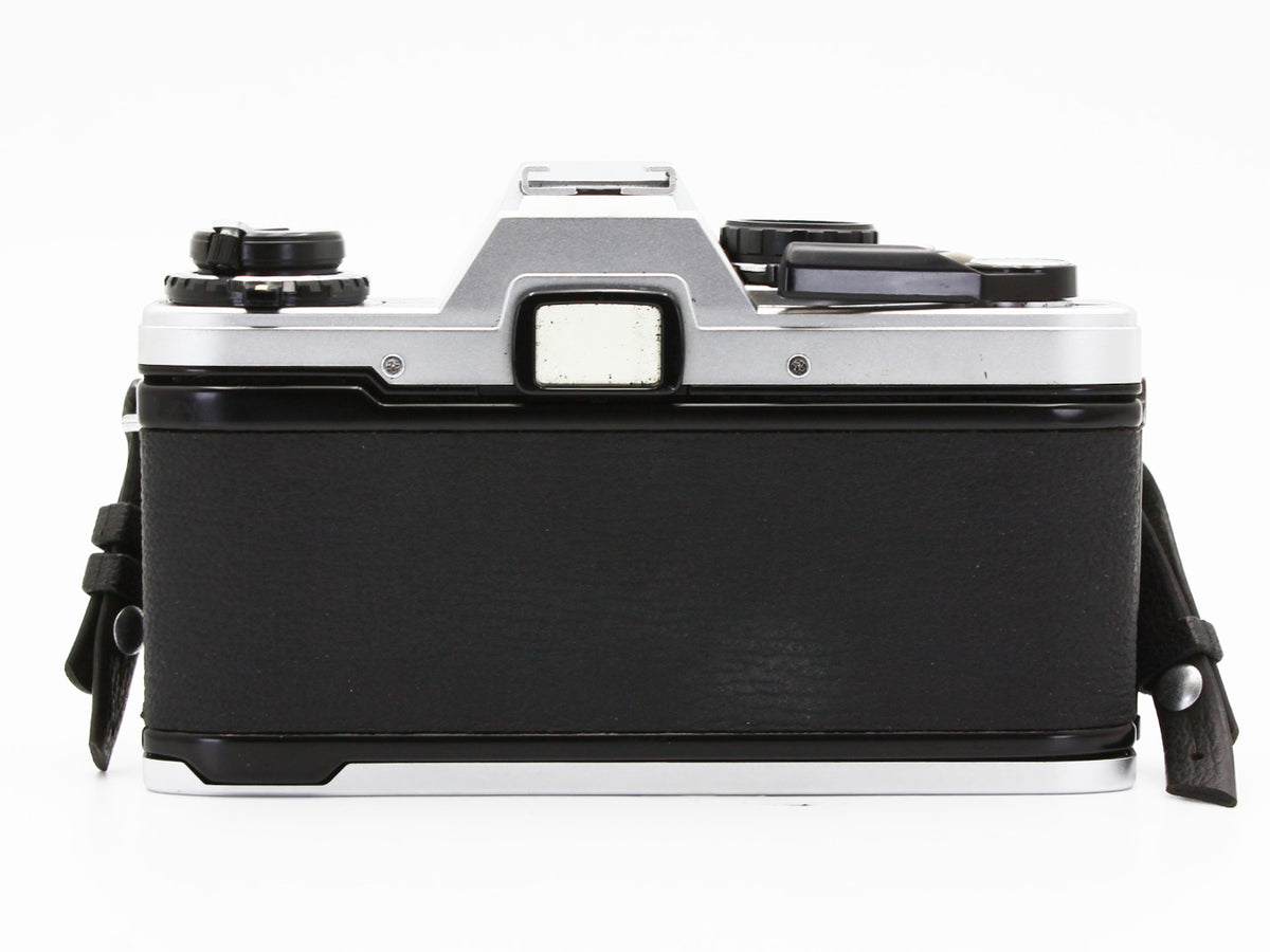 OLYMPUS OM-10 35mm film camera ZUIKO AUTO-S 50mm f/1.8 Lens JAPAN【Exc+3】