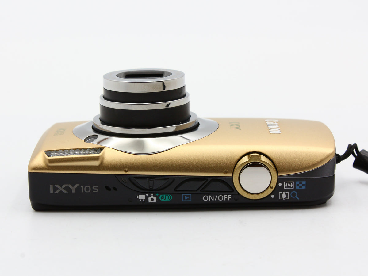 Canon IXY 10S PowerShot SD3500 IS 14.1MP Compact Digital Camera JAPAN【NearMint】