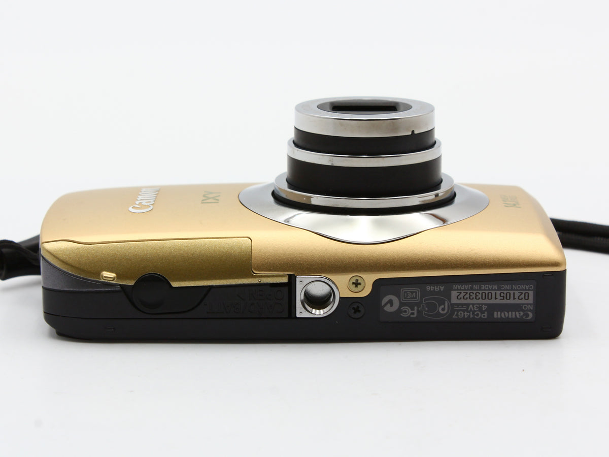 Canon IXY 10S PowerShot SD3500 IS 14.1MP Compact Digital Camera JAPAN【NearMint】