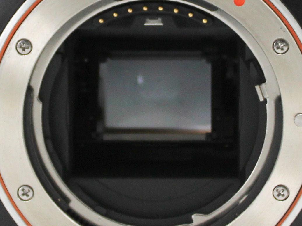 SONY α230 A230 DSLR-A230 10.2 MP Camera 18-55mm f/3.5-5.6 DT Lens【Exc+4】