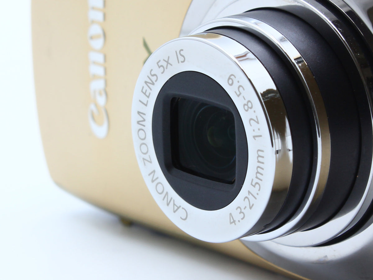 Canon IXY 10S PowerShot SD3500 IS 14.1MP Compact Digital Camera JAPAN【NearMint】
