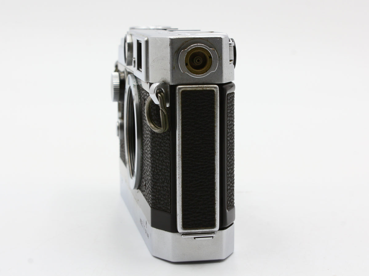 Canon VT De Luxe 35mm Rangefinder Camera Body LTM L39 Mount JAPAN【Very Good】