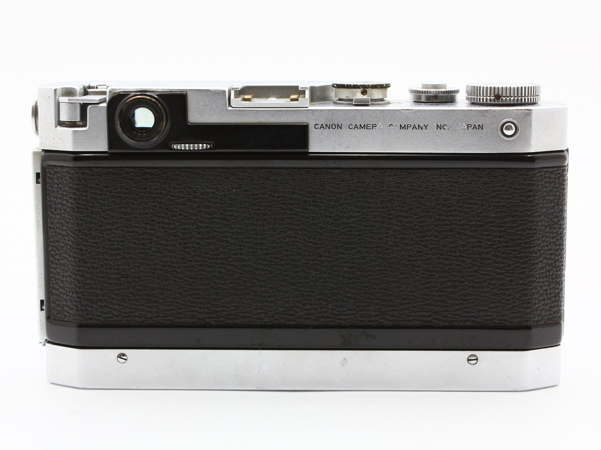 Canon VT De Luxe 35mm Rangefinder Camera Body LTM L39 Mount JAPAN【Very Good】