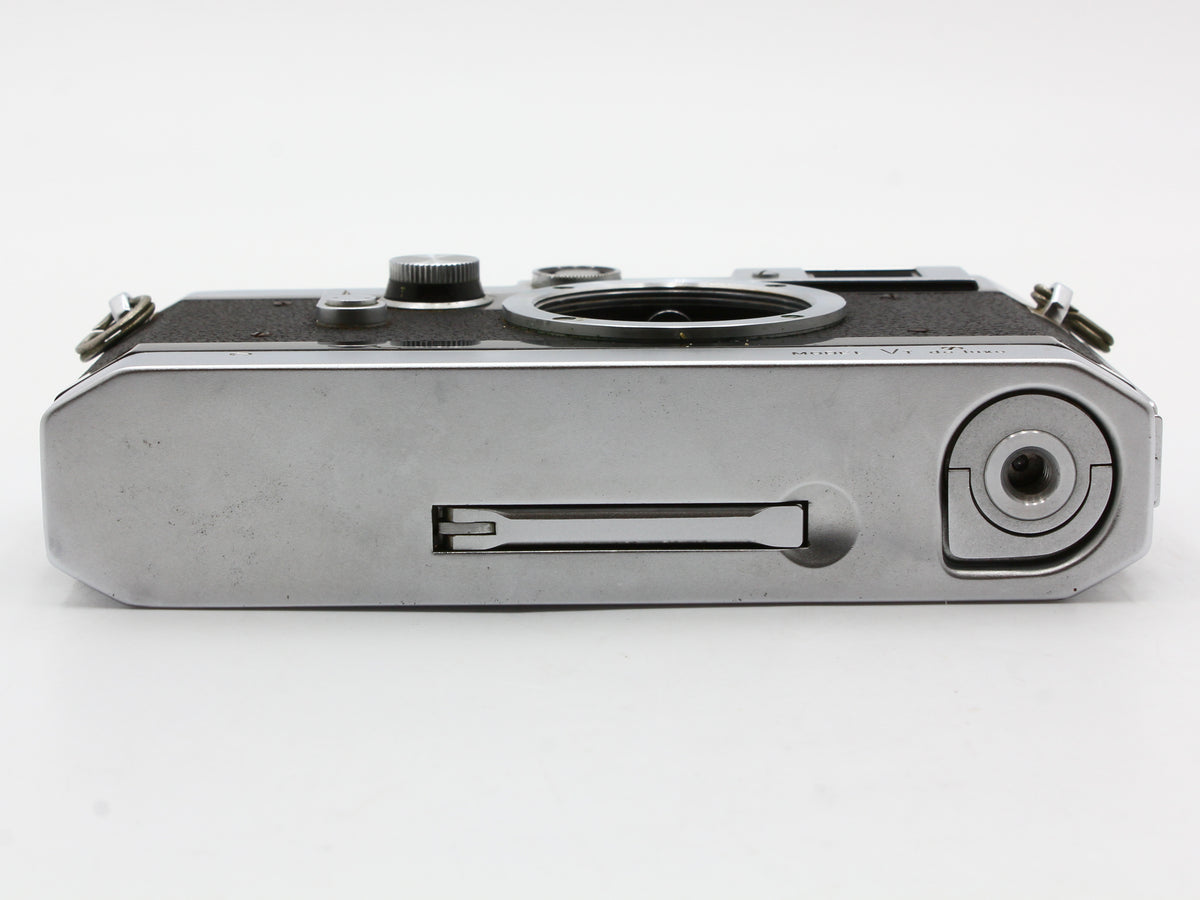 Canon VT De Luxe 35mm Rangefinder Camera Body LTM L39 Mount JAPAN【Very Good】