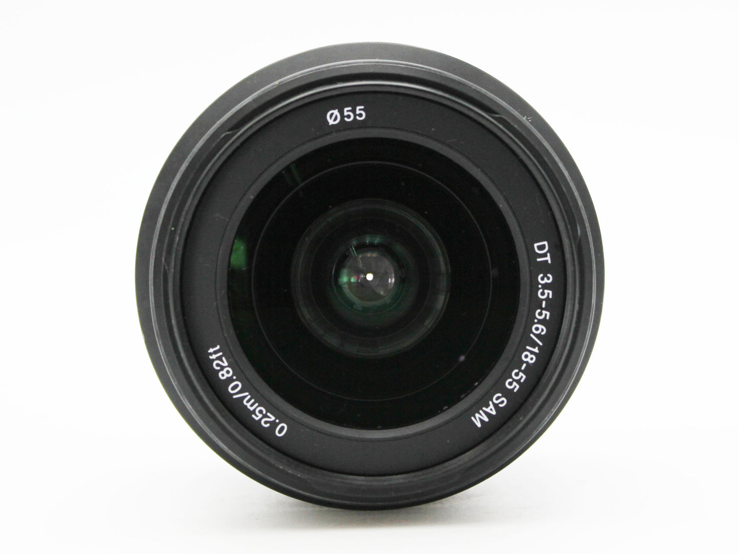 SONY α230 A230 DSLR-A230 10.2 MP Camera 18-55mm f/3.5-5.6 DT Lens【Exc+4】