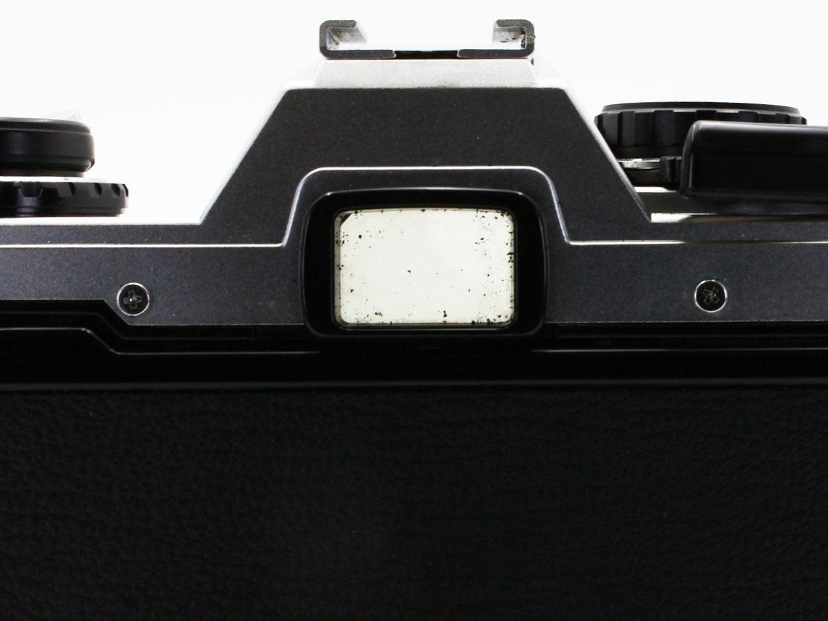 OLYMPUS OM-10 35mm film camera ZUIKO AUTO-S 50mm f/1.8 Lens JAPAN【Exc+3】