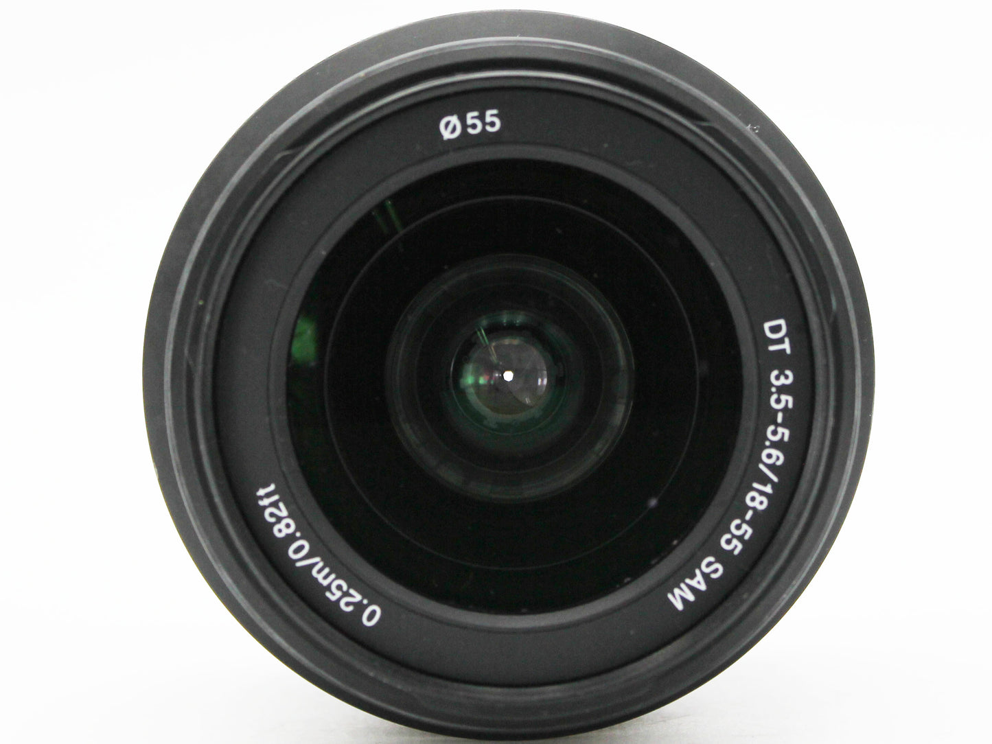SONY α230 A230 DSLR-A230 10.2 MP Camera 18-55mm f/3.5-5.6 DT Lens【Exc+4】