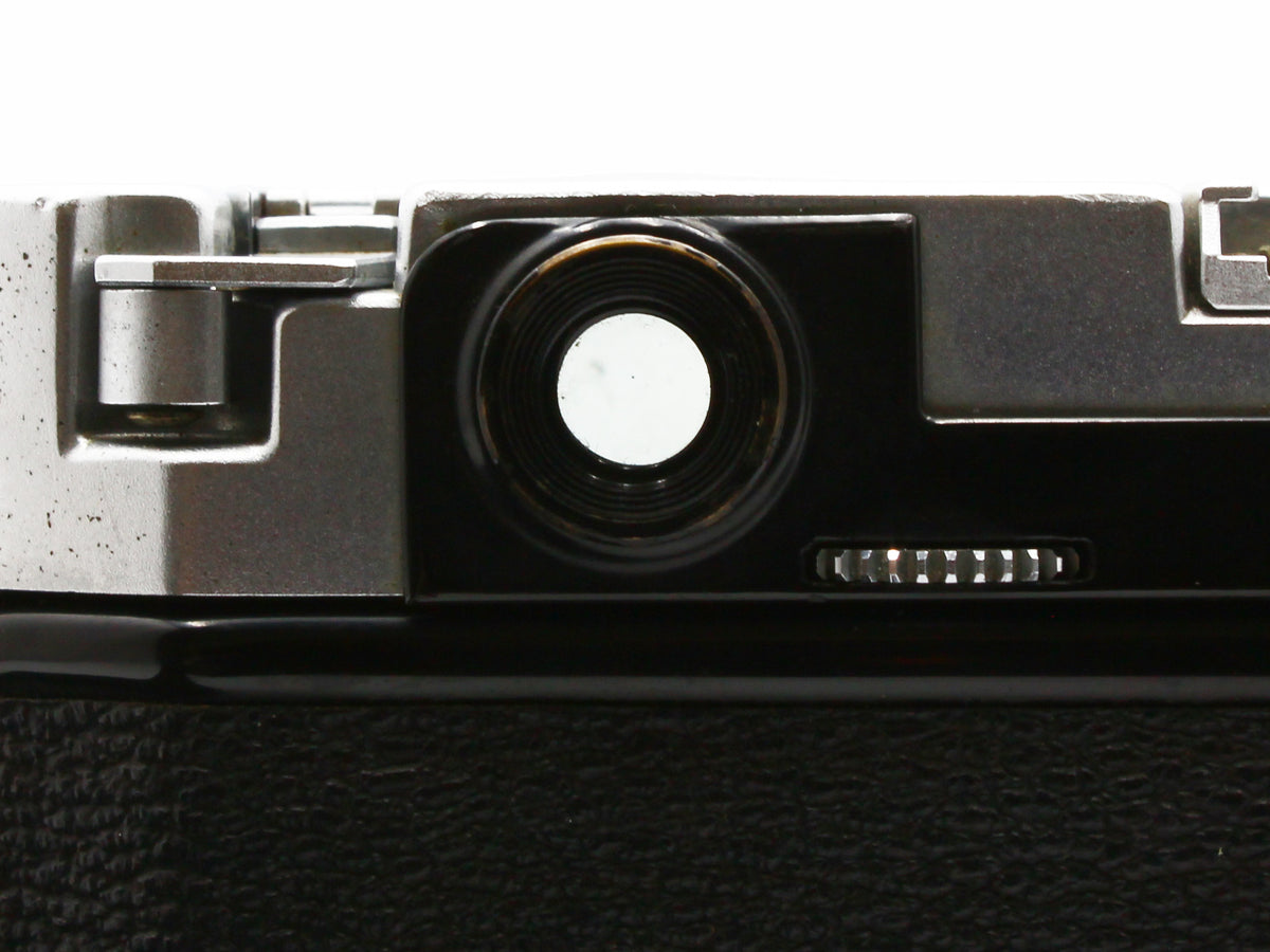 Canon VT De Luxe 35mm Rangefinder Camera Body LTM L39 Mount JAPAN【Very Good】