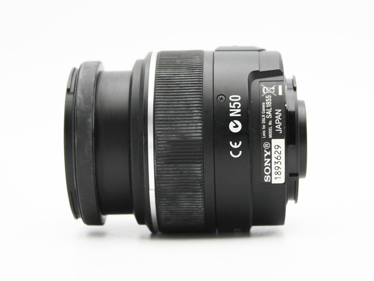 SONY α230 A230 DSLR-A230 10.2 MP Camera 18-55mm f/3.5-5.6 DT Lens【Exc+4】