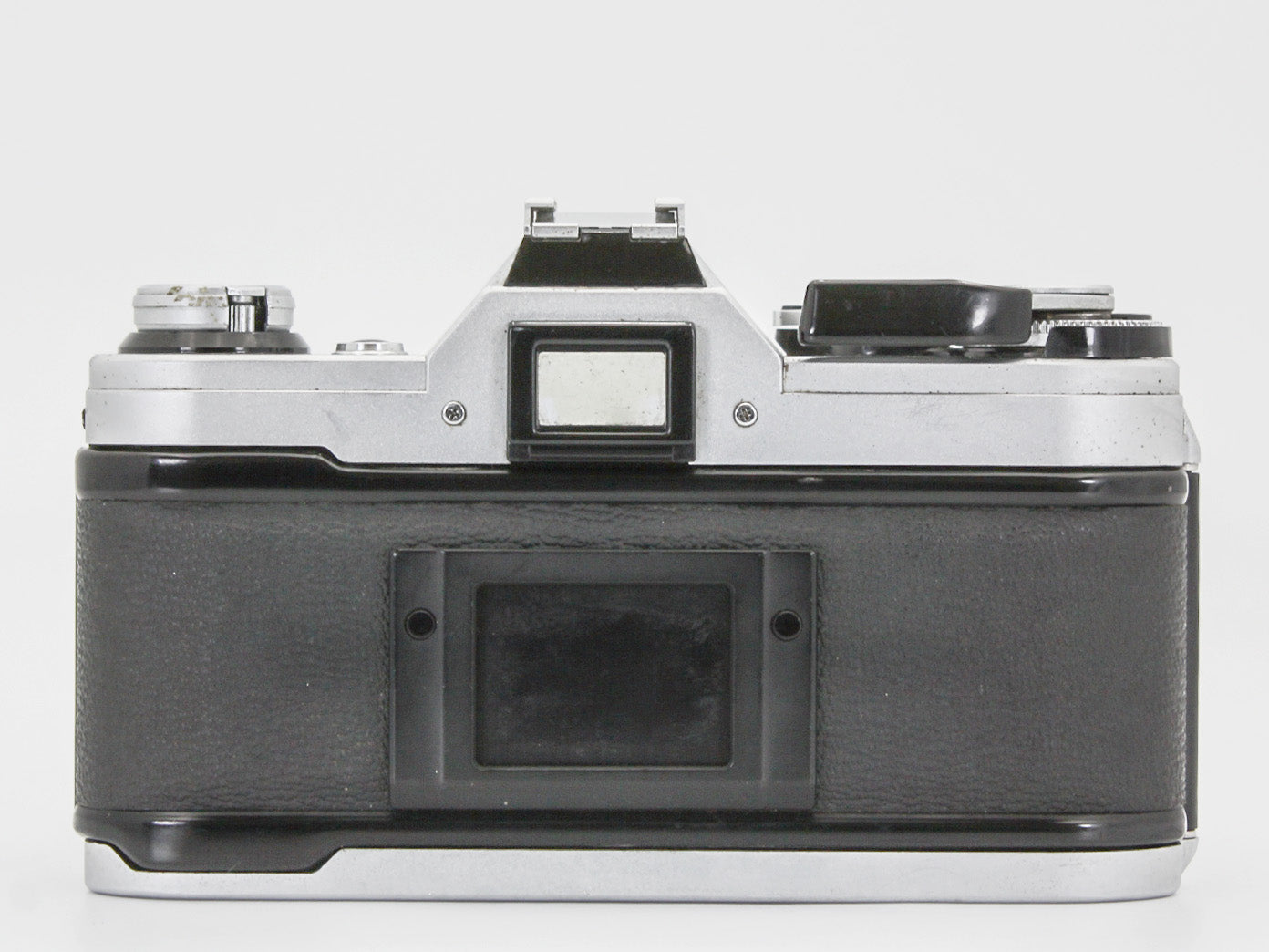 Canon AE-1 Silver 35mm SLR Film Camera Body Only 【Exc+4】