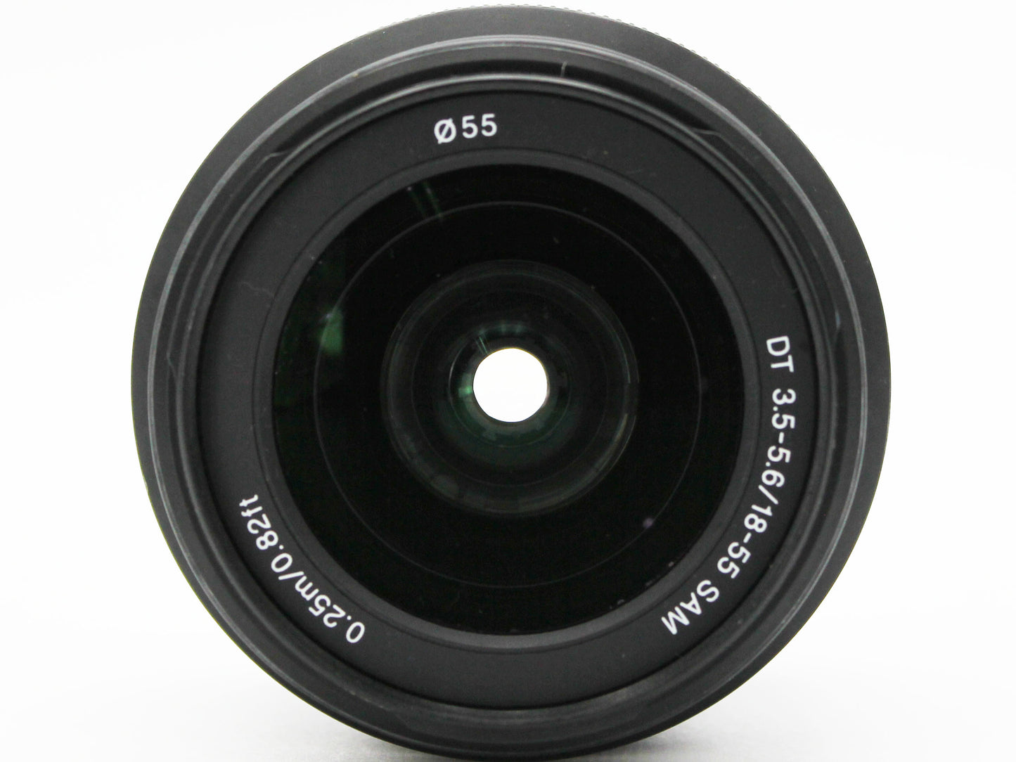 SONY α230 A230 DSLR-A230 10.2 MP Camera 18-55mm f/3.5-5.6 DT Lens【Exc+4】