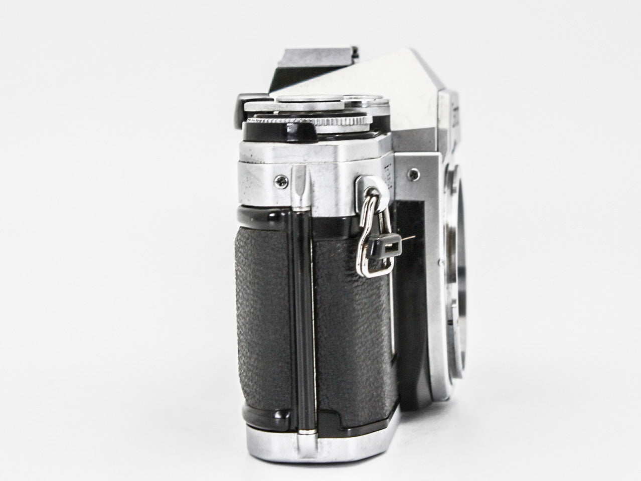 Canon AE-1 Silver 35mm SLR Film Camera Body Only 【Exc+4】