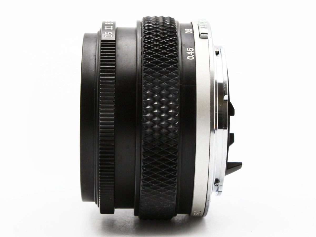 OLYMPUS OM-10 35mm film camera ZUIKO AUTO-S 50mm f/1.8 Lens JAPAN【Exc+3】