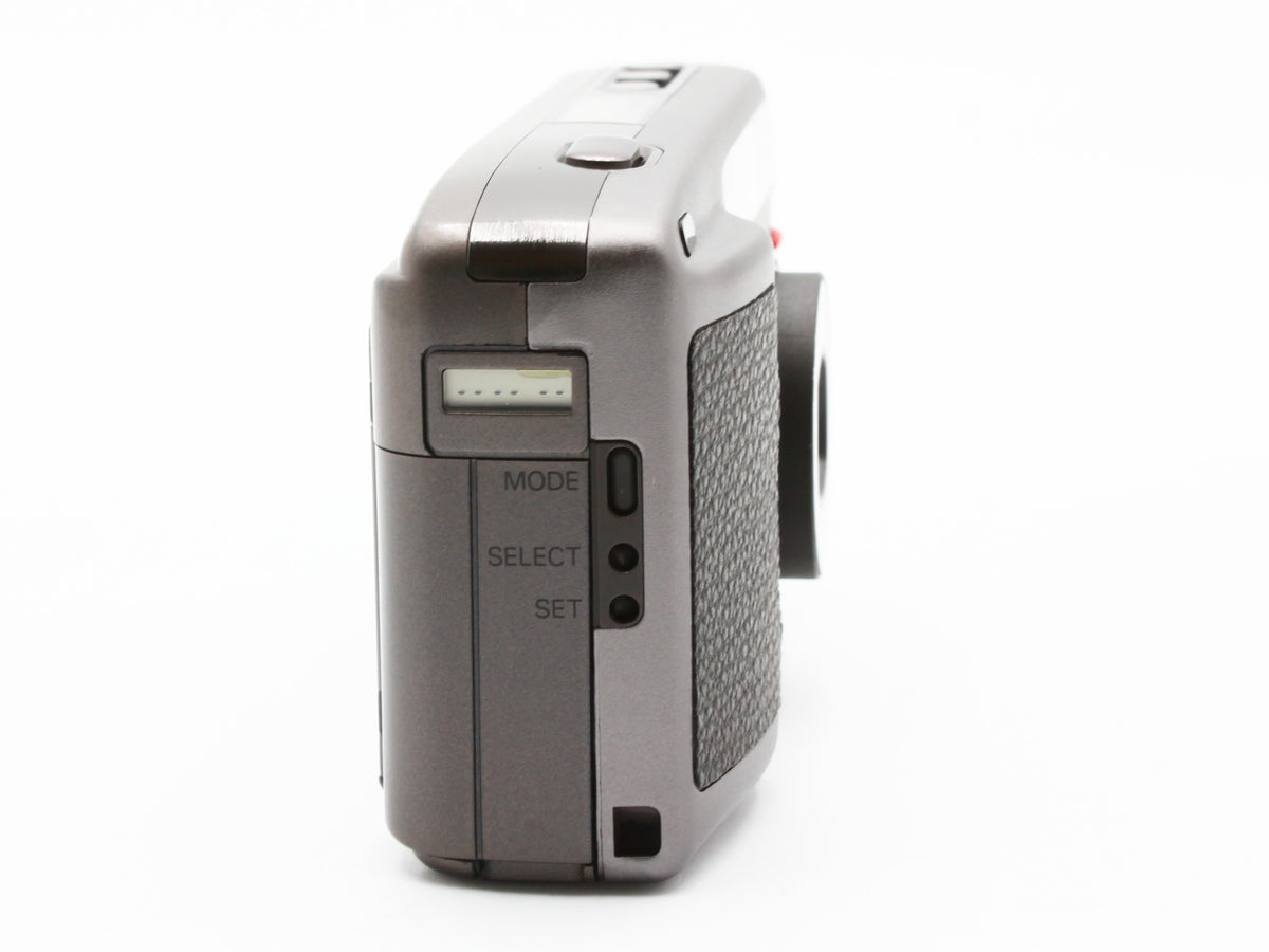 RICOH R1s 35mm Film Camera 30mm f/3.5 24mm Wide Panorama Lens from JAPAN【Exc+5】