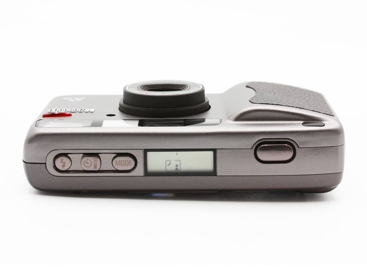 RICOH R1s 35mm Film Camera 30mm f/3.5 24mm Wide Panorama Lens from JAPAN【Exc+5】