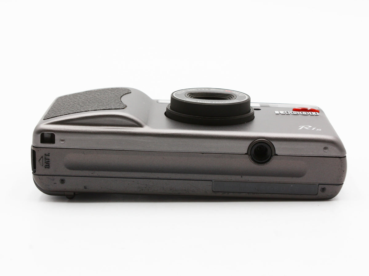 RICOH R1s 35mm Film Camera 30mm f/3.5 24mm Wide Panorama Lens from JAPAN【Exc+5】