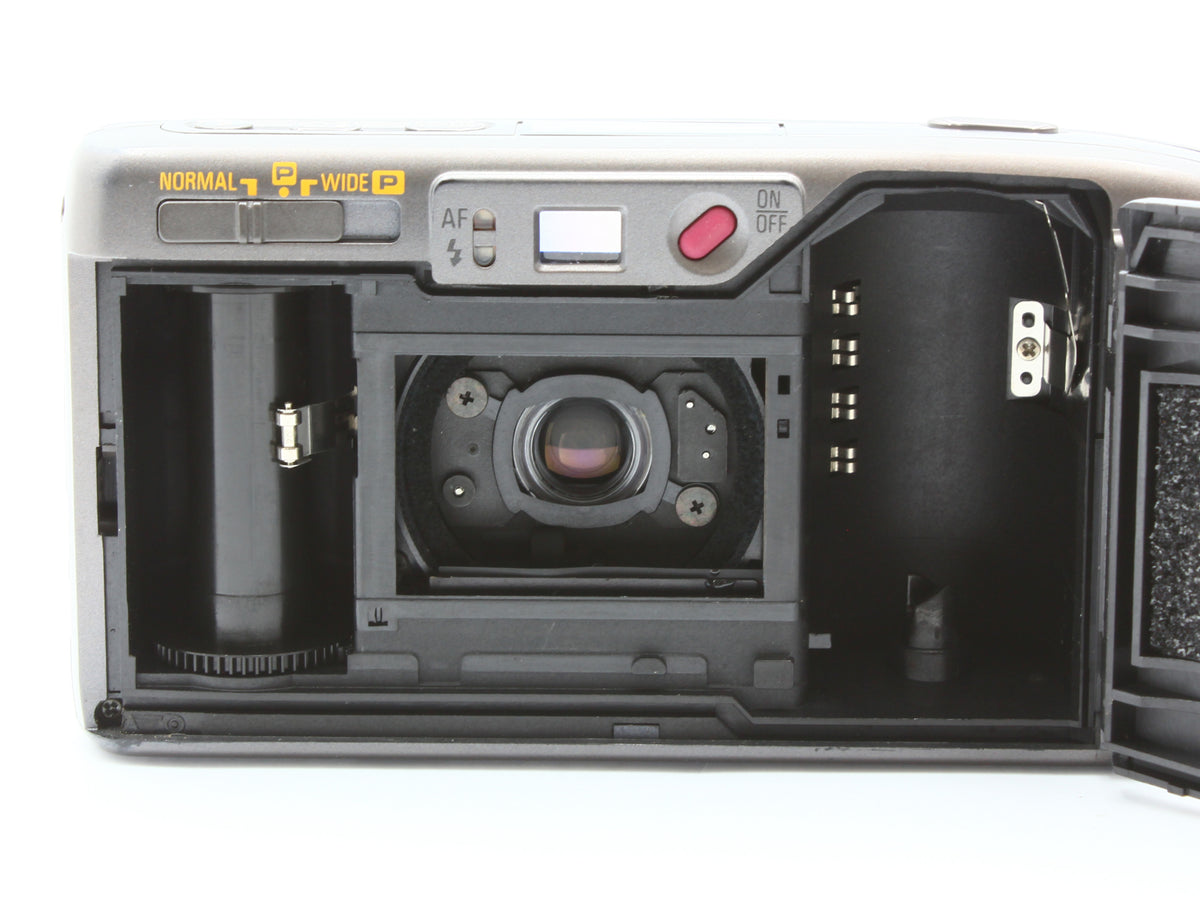 RICOH R1s 35mm Film Camera 30mm f/3.5 24mm Wide Panorama Lens from JAPAN【Exc+5】