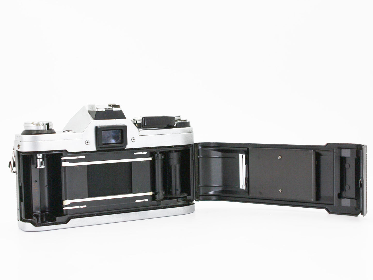 Canon AE-1 Silver 35mm SLR Film Camera Body Only 【Exc+4】