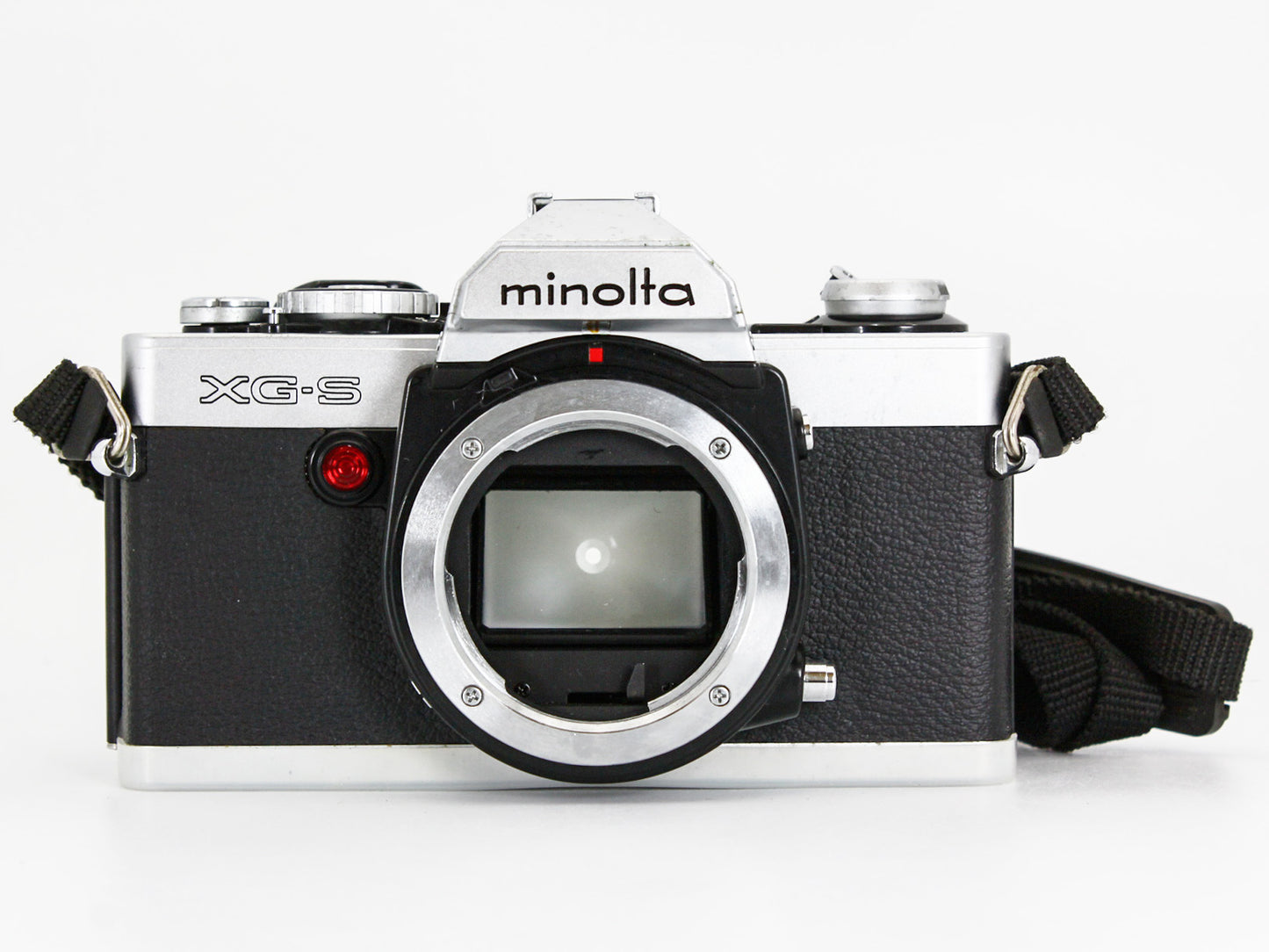 MINOLTA XG-S 35mm SLR Film Camera  MD ROKKOR 50mm f/1.7 Lens JAPAN【Exc+4】