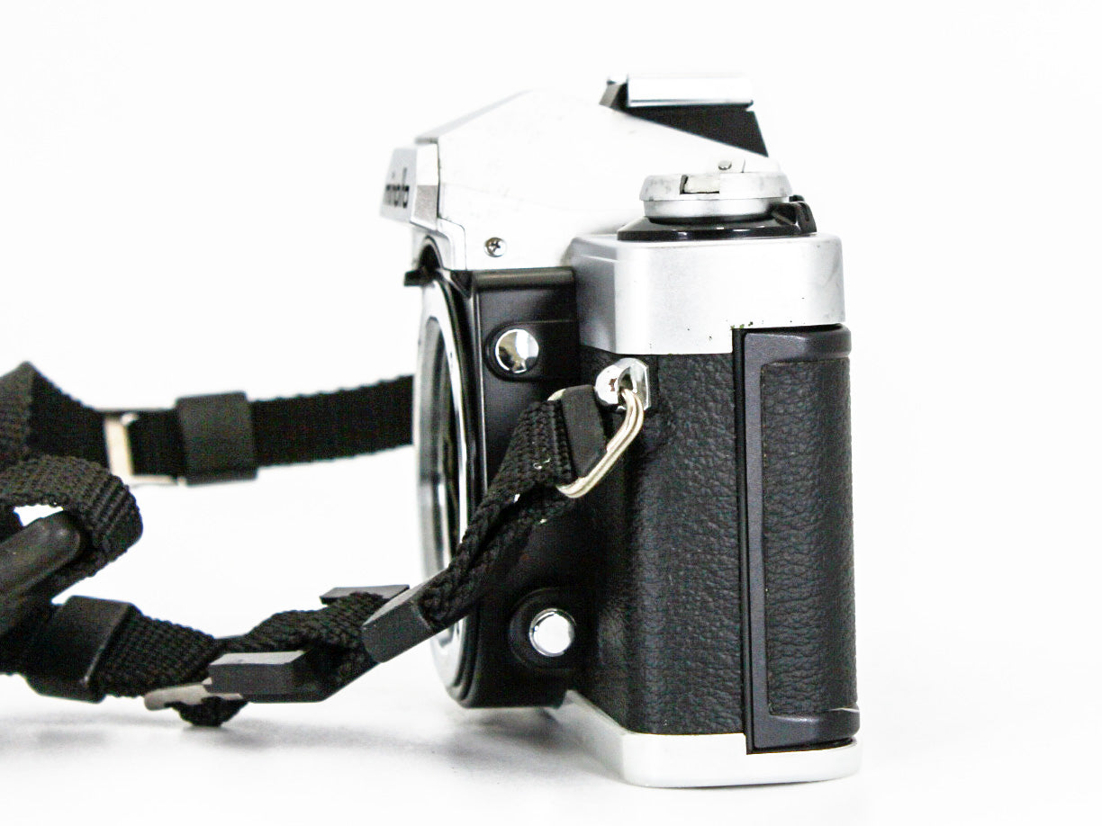 MINOLTA XG-S 35mm SLR Film Camera  MD ROKKOR 50mm f/1.7 Lens JAPAN【Exc+4】