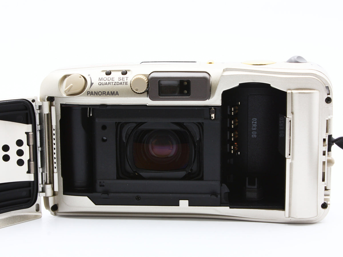 OLYMPUS μ mju ZOOM 115 DELUXE Point & Shoot Film Camera from JAPAN【Exc+5】