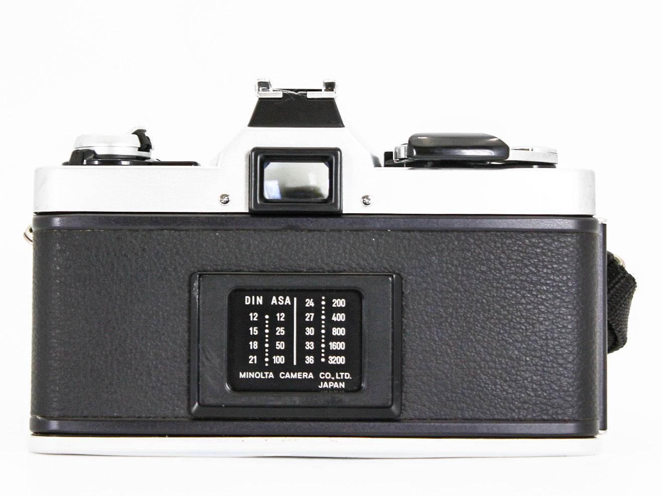 MINOLTA XG-S 35mm SLR Film Camera  MD ROKKOR 50mm f/1.7 Lens JAPAN【Exc+4】
