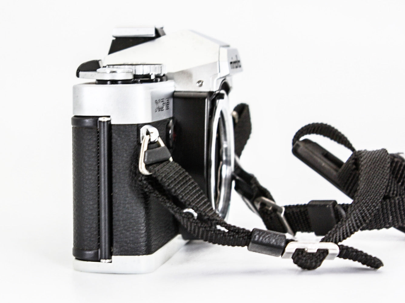 MINOLTA XG-S 35mm SLR Film Camera  MD ROKKOR 50mm f/1.7 Lens JAPAN【Exc+4】