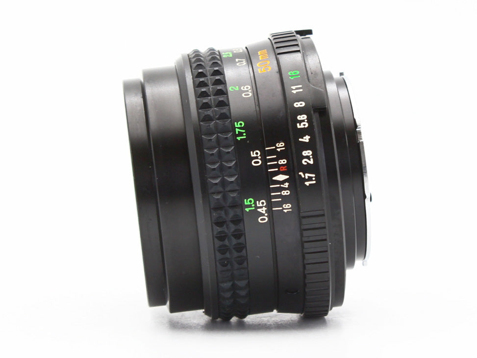 MINOLTA XG-S 35mm SLR Film Camera  MD ROKKOR 50mm f/1.7 Lens JAPAN【Exc+4】