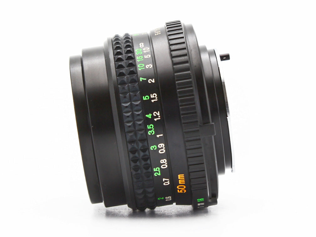MINOLTA XG-S 35mm SLR Film Camera  MD ROKKOR 50mm f/1.7 Lens JAPAN【Exc+4】