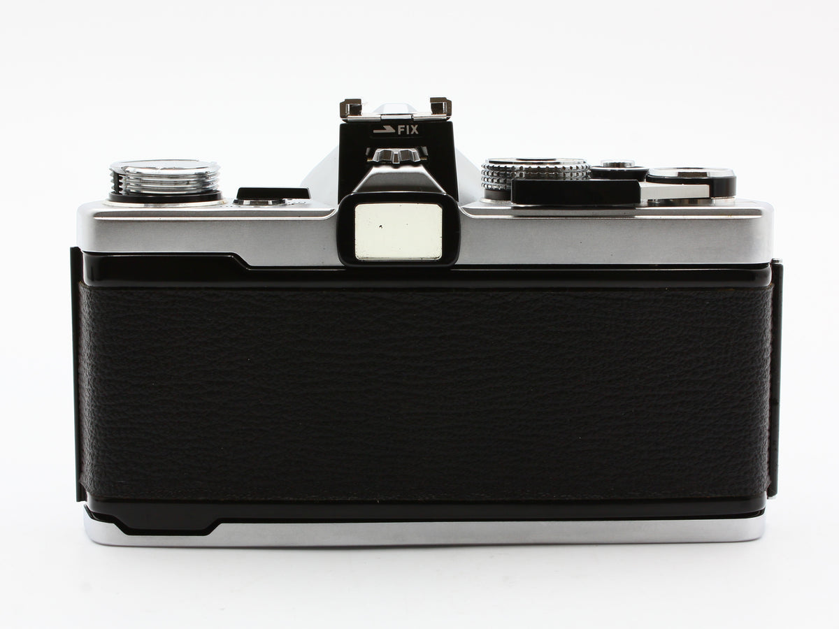OLYMPUS OM-1 35mm SLR Film Camera F.Zuiko Auto-S 50mm f/1.8 Lens【Exc+3】