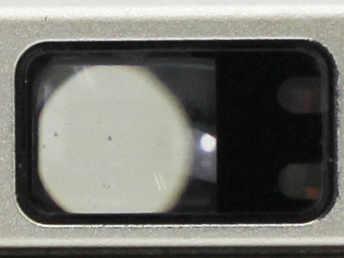 Olympus μ mju II 80 VF Point & Shoot 35mm Film Camera from JAPAN 【As-is】