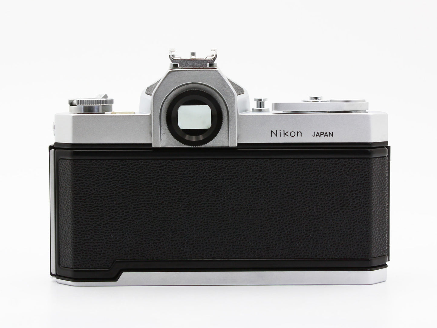 Nikon Nikomat FT Film Camera Nikkor-H Auto 50mm f/2 Non-Ai Lens JAPAN【Exc+3】