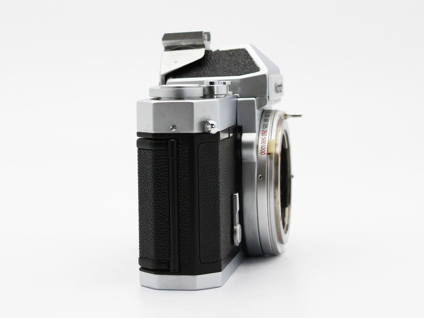 Nikon Nikomat FT Film Camera Nikkor-H Auto 50mm f/2 Non-Ai Lens JAPAN【Exc+3】