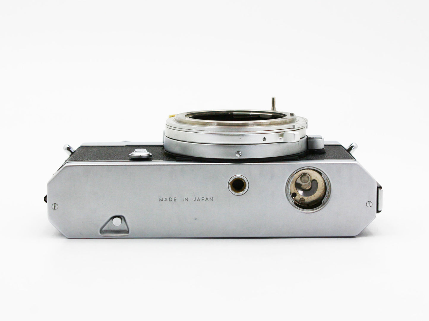 Nikon Nikomat FT Film Camera Nikkor-H Auto 50mm f/2 Non-Ai Lens JAPAN【Exc+3】