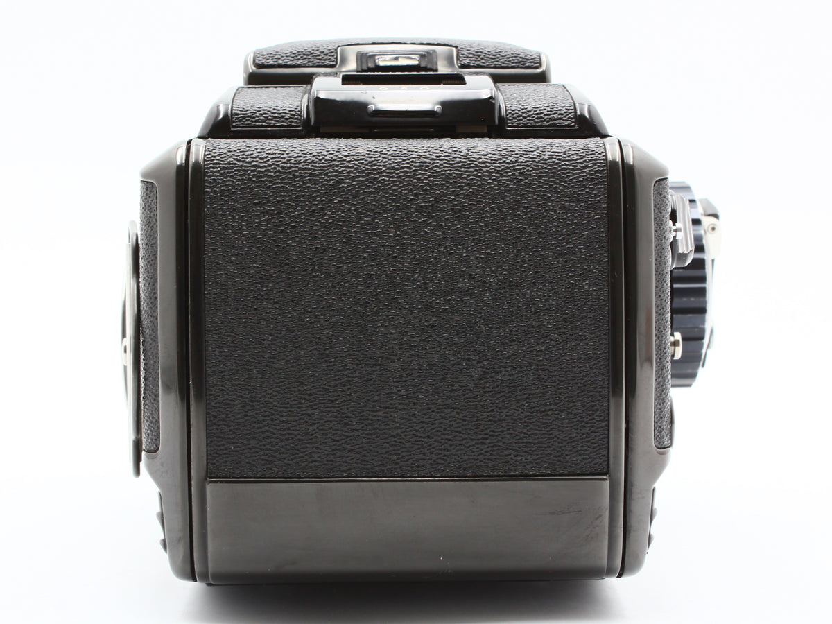 Zenza Bronica S2A 6x6 Film Camera NIKKOR-P 75mm f/2.8 Lens from JAPAN【Exc+4】