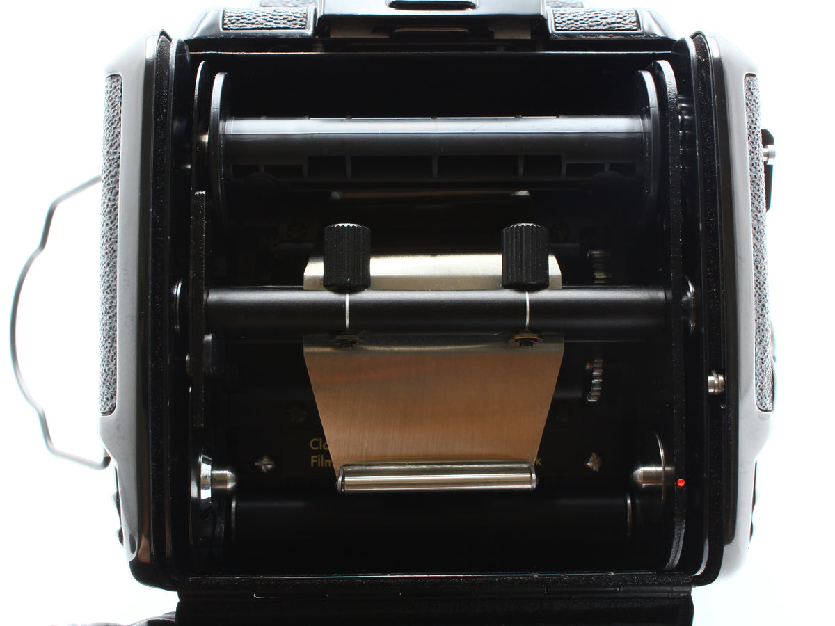 Zenza Bronica S2A 6x6 Film Camera NIKKOR-P 75mm f/2.8 Lens from JAPAN【Exc+4】