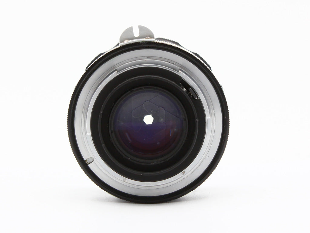 Nikon Nikomat FT Film Camera Nikkor-H Auto 50mm f/2 Non-Ai Lens JAPAN【Exc+3】