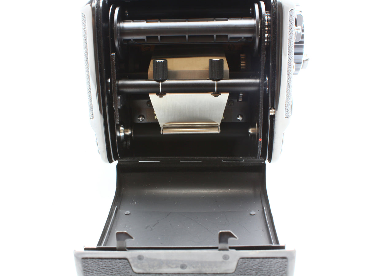 Zenza Bronica S2A 6x6 Film Camera NIKKOR-P 75mm f/2.8 Lens from JAPAN【Exc+4】