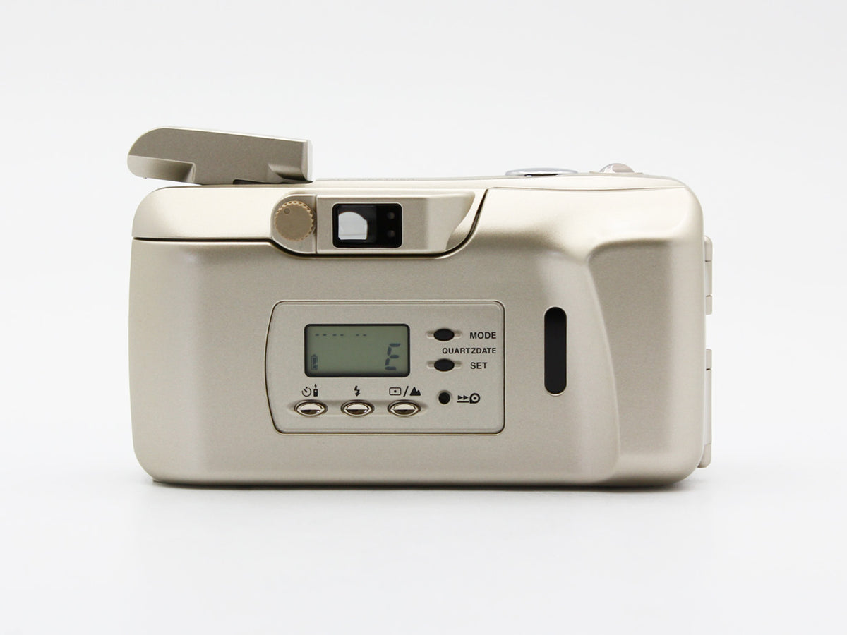 Olympus Mju III 150 Point & Shoot Film Camera 37.5-150mm Lens from JAPAN【Exc+5】