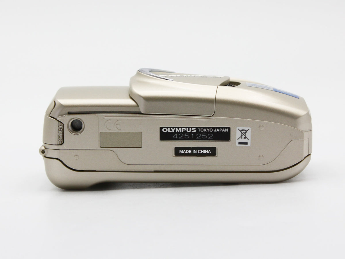 Olympus Mju III 150 Point & Shoot Film Camera 37.5-150mm Lens from JAPAN【Exc+5】