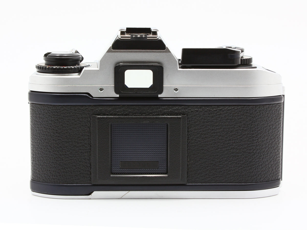 Nikon FG-20 35mm SLR Camera Micro-NIKKOR-P Auto 55mm f/3.5 Lens JAPAN【Exc+4】