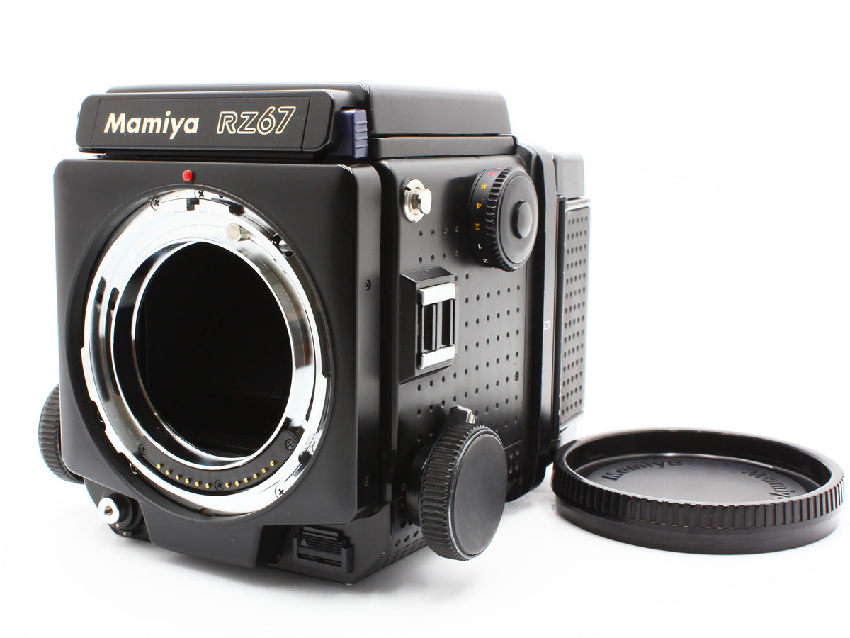 Mamiya RZ67 Pro Medium Format Film Camera Body from JAPAN【Exc+5】