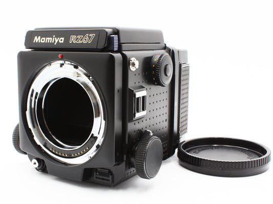 Mamiya RZ67 Pro Medium Format Film Camera Body from JAPAN【Exc+5】