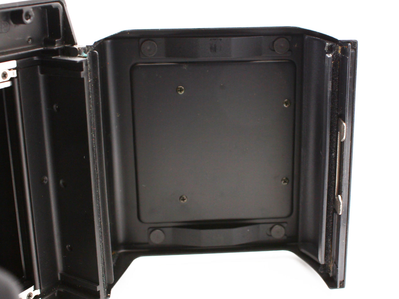 Zenza Bronica ETR Si Medium Film Camera AE II Finder from JAPAN【Exc+3】