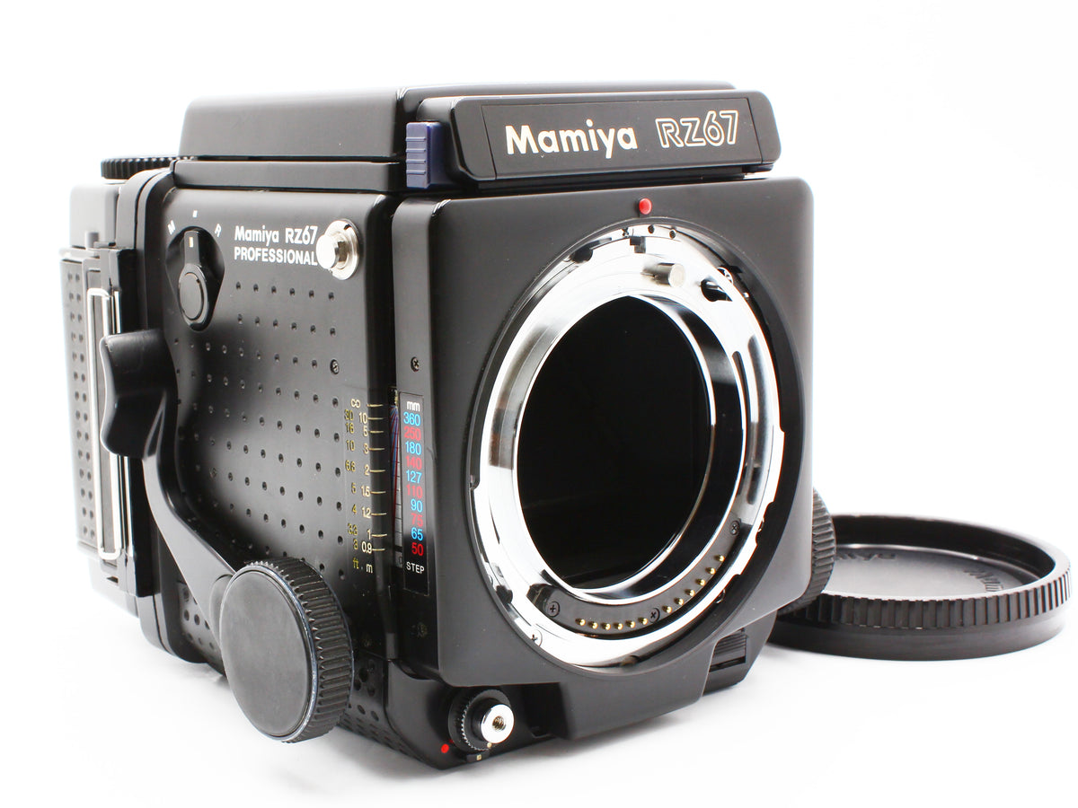 Mamiya RZ67 Pro Medium Format Film Camera Body from JAPAN【Exc+5】