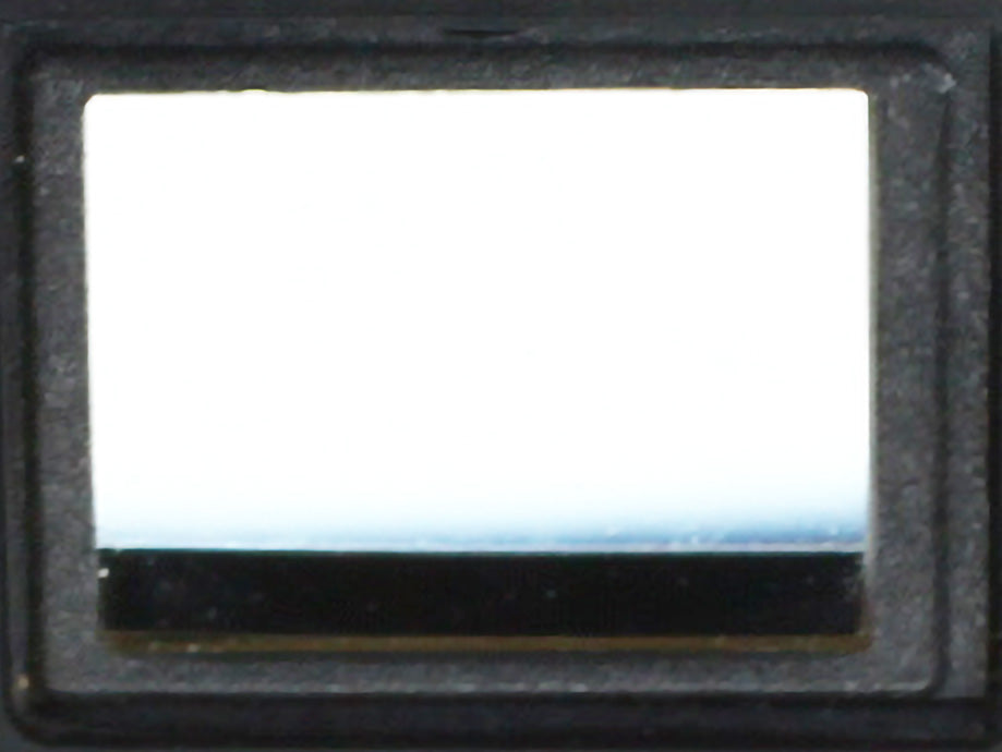 Zenza Bronica ETR Si Medium Film Camera AE II Finder from JAPAN【Exc+3】