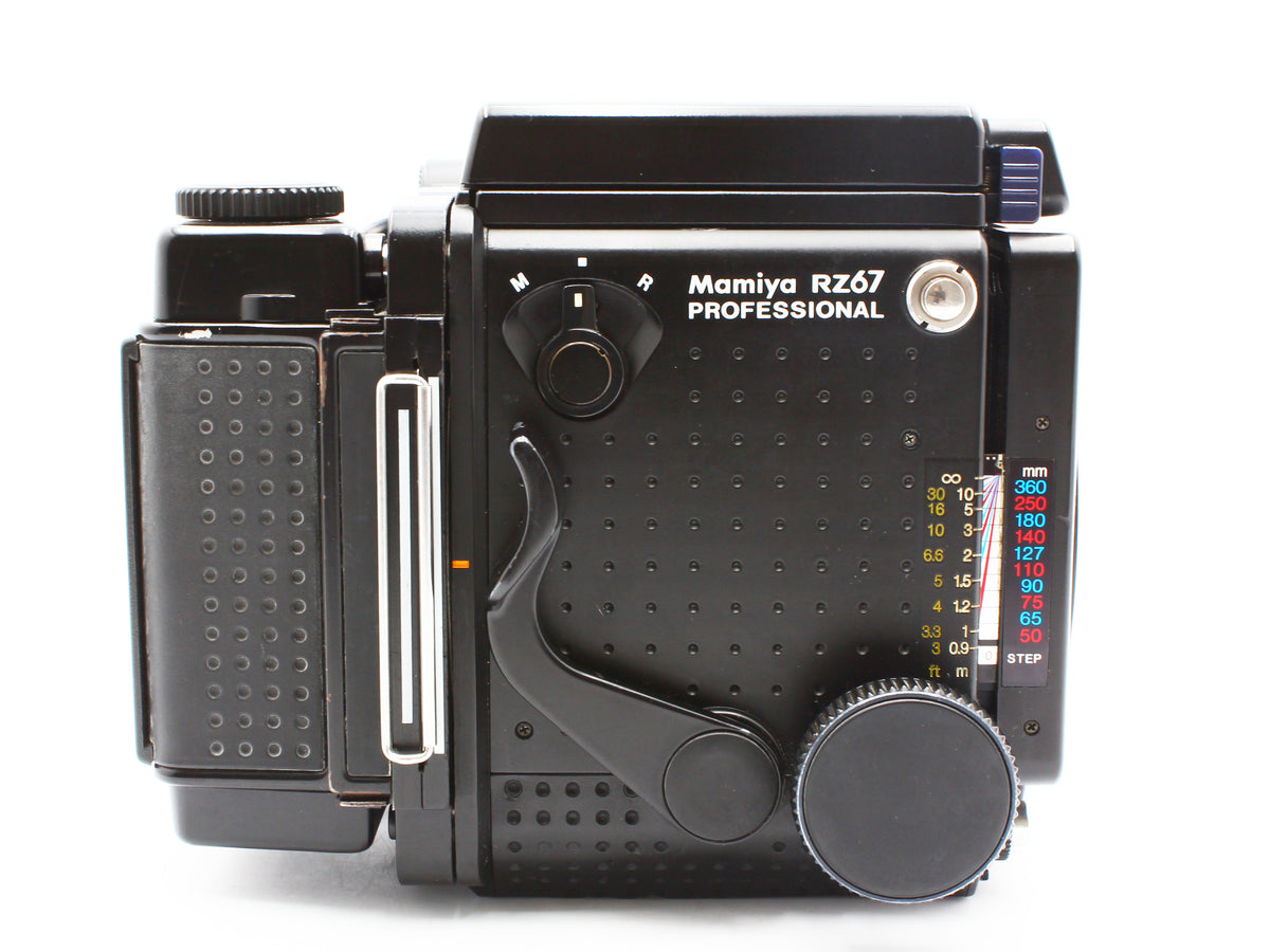 Mamiya RZ67 Pro Medium Format Film Camera Body from JAPAN【Exc+5】